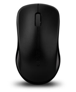 Rapoo 1620 Wireless Optical Mouse - Black