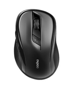 Rapoo M500 Wireless Multi-Mode Silent Optical Mouse