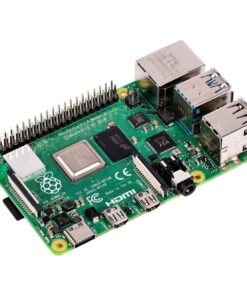 Raspberry Pi 4 Model B - 2GB, Single Board Computer