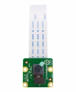 Raspberry Pi Camera Board, Version 2, Sony IMX219 8-Megapixel Sensor