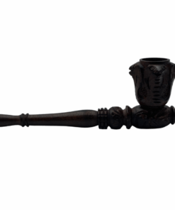 Rasta Wooden Pipe
