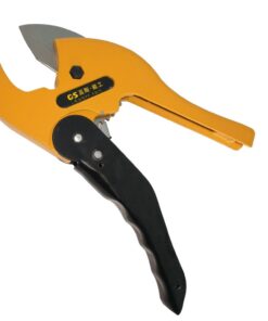 Ratcheting Type One-Hand Fast Pipe Cutter
