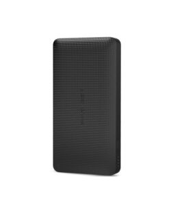 RAVPOWER 10000mAh USB|Type-C PD18W/QC3.0 Power Bank Black