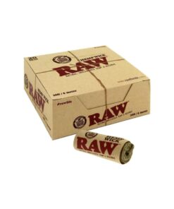 Raw Hemp Wick 6M (20 Rolls per Box)