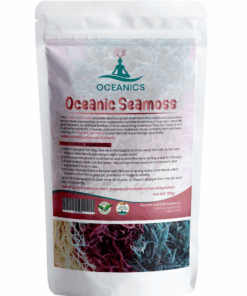 Raw Oceanic Sea Moss -100g