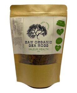 Raw Organic Sea Moss (100g)