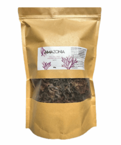 Raw Organic Sea Moss 500g Bulk Pack | Wildcrafted, Full Spectrum