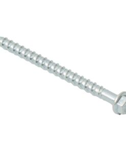 Rawlplug Concrete Screwbolt M14 17x80mm Hex Flange Zinc Fl x20-Box