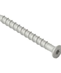 Rawlplug Concrete Screwbolt M6 7.5X40mm Pan Head Zinc Pl X100-Box