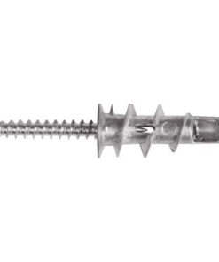 Rawlplug Metal Self Drilling Fixing+Screws 14mmx32mm X100-Box