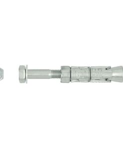 Rawlplug Shield Anchor M8X65X10mm x50 - Box (14mm Hole)