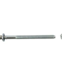 Rawlplug Throughbolt M6X85X25mm x100  - Box