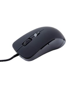 RCT CT12-1 Optical USB Gaming Mouse - Black