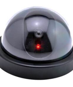 Realistic Dummy CCTV Camera