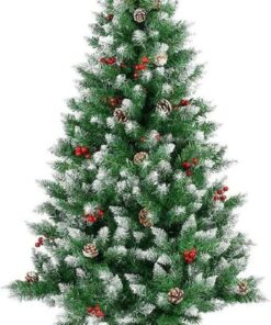 Realistic, Luxury Christmas Tree Snow Type - 180Cm