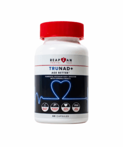 Reapian Medical Trunad+ Lifelong Longevity 60 Capsules
