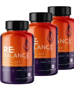 RE:Balance For Her 180 Capsule Value Pack