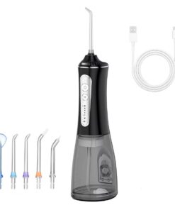 Rechargeable Electric Toothbrush For Kids - Pink