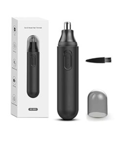 Rechargeable Precision Ear & Nose Hair Trimmer