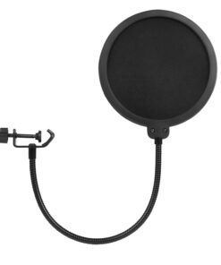 Recording Microphone Pop Shield
