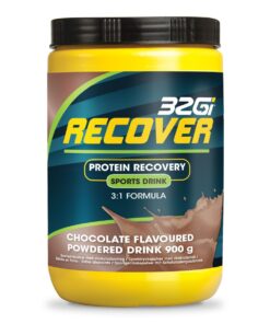Recover - Sports Drink - Fast Recovery - Chocolate - 900g