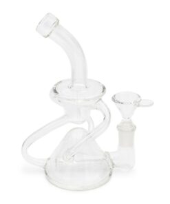 Recycler Diffuser Bong