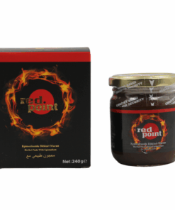 RED POINT-Honey Herbal Paste-Men Libido Enhancer 240gr -with Epimedium- VIP