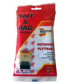 Redtop - Service Pack and Bag