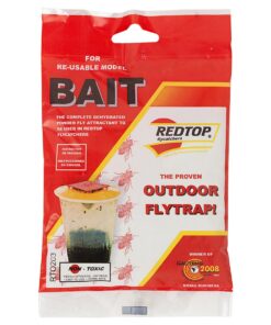 Redtop - Spare Fly bait