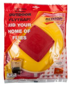 Redtop Standard Fly Catcher Re-Usable
