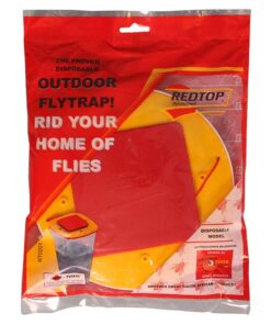 Redtop Trap Disposable Fly Catcher