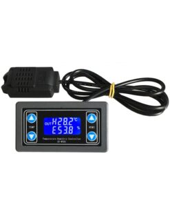 Reef Aquatics Hygrometer - Digital Temperature & Humidity Controller
