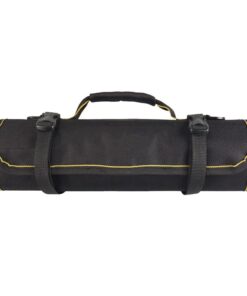 Reel Roll Type Storage Electrical Tools Waist Bag