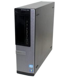 Refurbished Dell OptiPlex 7010 i5 Desktop - Black