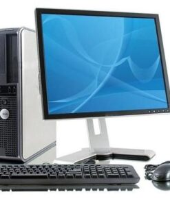 Refurbished Dell OptiPlex 780 Desktop Bundle