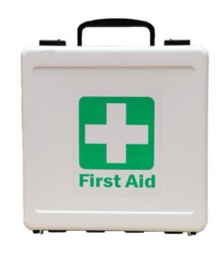 Regulation 3 First Aid Kit(5-50 persons) In Plastic Box