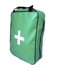 Regulation 7 First Aid Kit in Heavy Duty PVC Bag By First Aider