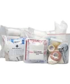 Regulation 7 First Aid Refill Kit