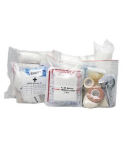 Regulation 7 First Aid Refill Kit (5-50 Persons) - 3 Pack