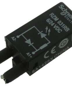 Relay Accessory, Diode Module, Zelio RZM Series
