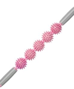 Release Cellulite Blasting Remover Muscle Roller - Pink