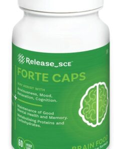 Release_SCE - Forte Capsules - 60