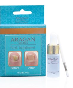 Remedy Aragan Secret Nail Fungus Repair Oil - 10ml