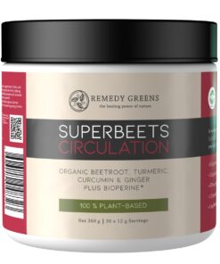 Remedy Greens - Superbeets Circulation