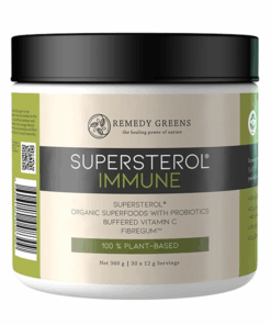 Remedy Greens SuperSterol Immune