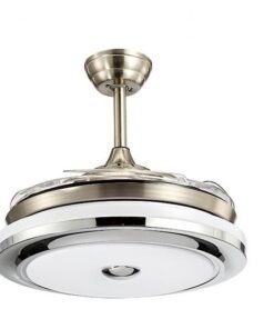 Remote Control Ceiling Fan with Built In Speaker