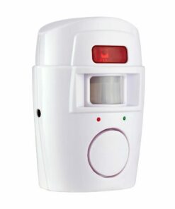 Remote Controlled Mini Alarm Set