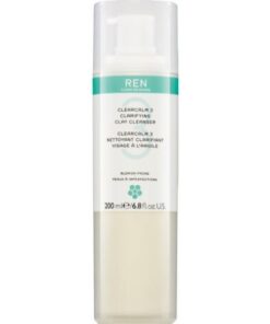 REN Clean Skincare Clearcalm 3 Clarifying Clay Cleanser 150ml