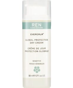 REN Clean Skincare Evercalm Global Protection Day Cream 50ml