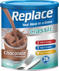 Replace Classic Chocolate - 400g